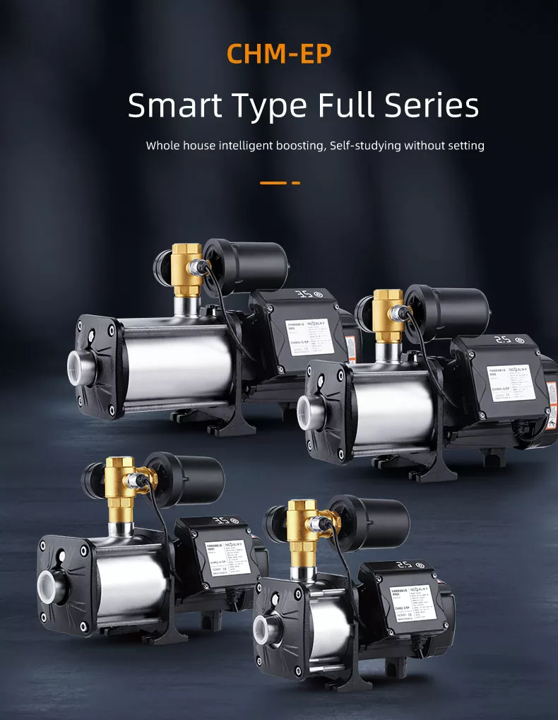 Multistage Centrifugal Pump